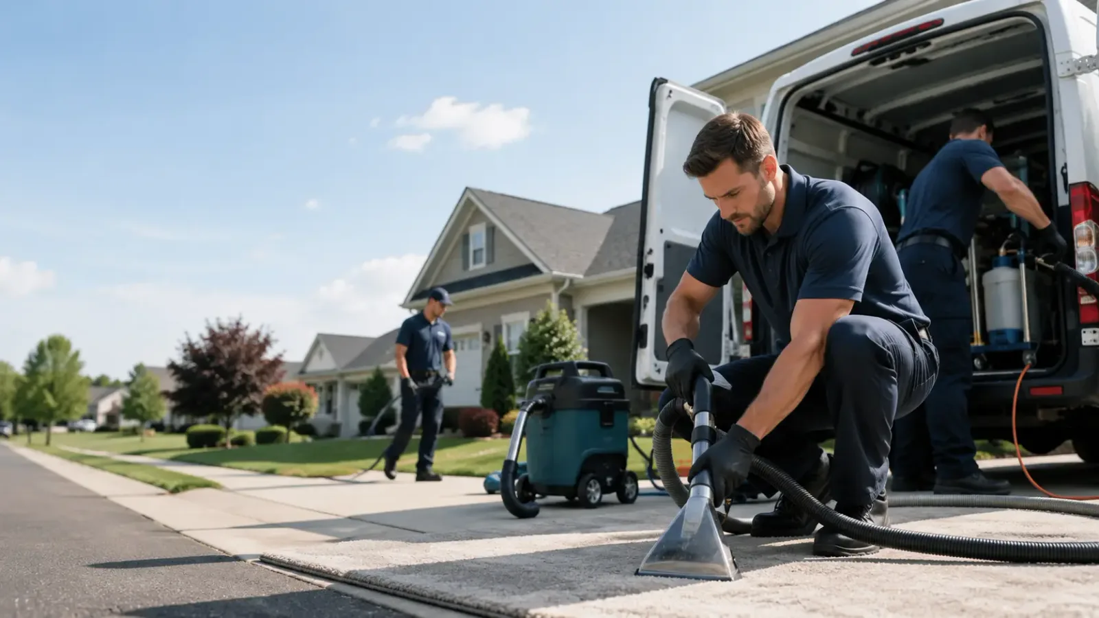 Pet Odor Removal service in Montgomery, IL